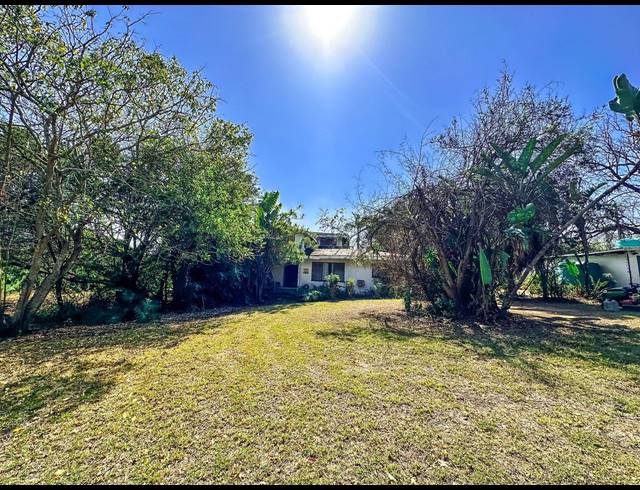 100M² FARM FOR SALE IN ESHOWE RURAL